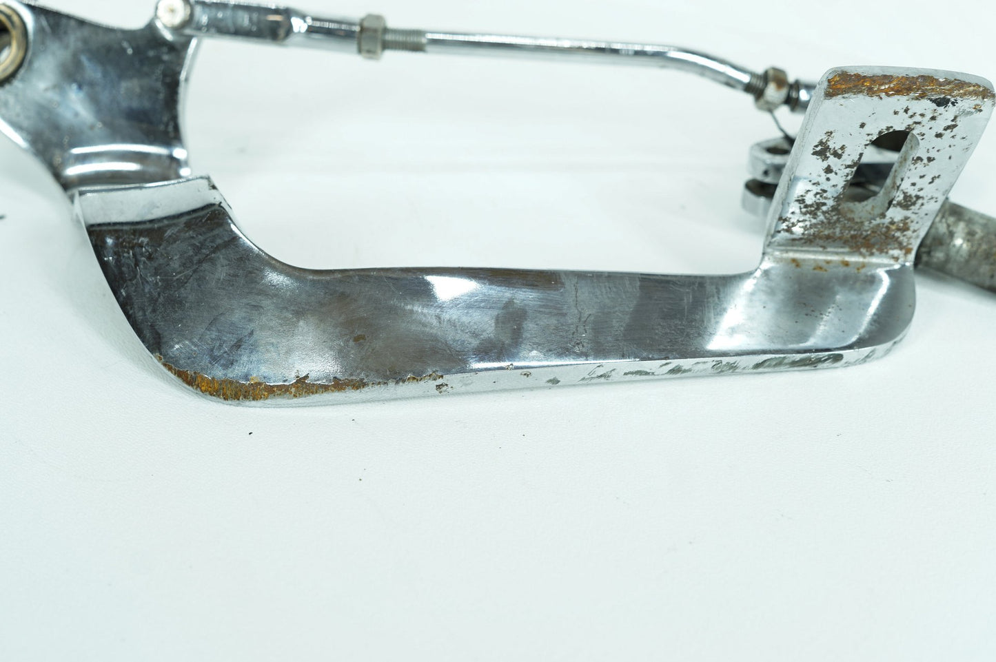 1984 - 1990 Harley-Davidson Sportster Evolution Foot Brake Control Lever Pedal 42459-80B
