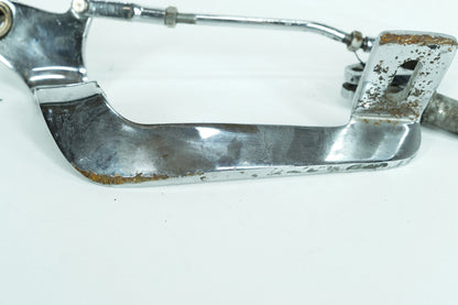 1984 - 1990 Harley-Davidson Sportster Evolution Foot Brake Control Lever Pedal 42459-80B
