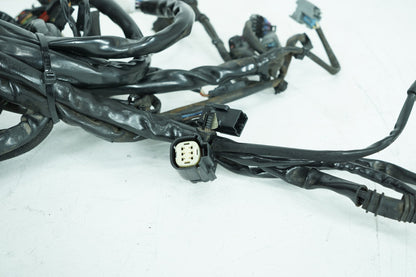 2007 - 2017 Harley-Davidson Dyna 105th Wide Glide Main Wire Wiring Harness Loom  69603-08