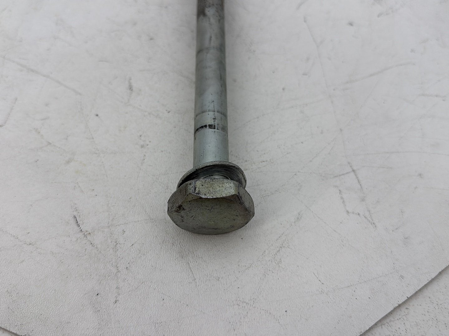 1999 - 2006 Harley-Davidson Softail Heritage Engine Mount Pivot Bolt Shaft  	48054-00
