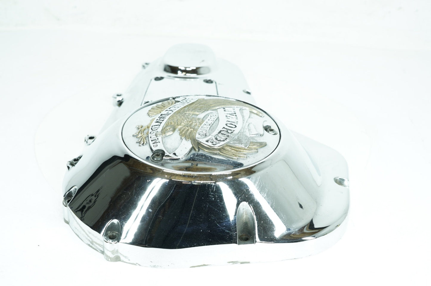 1984 - 1998 Harley-Davidson Touring Electra Glide Classic Outer Primary Clutch Cover 60672-98