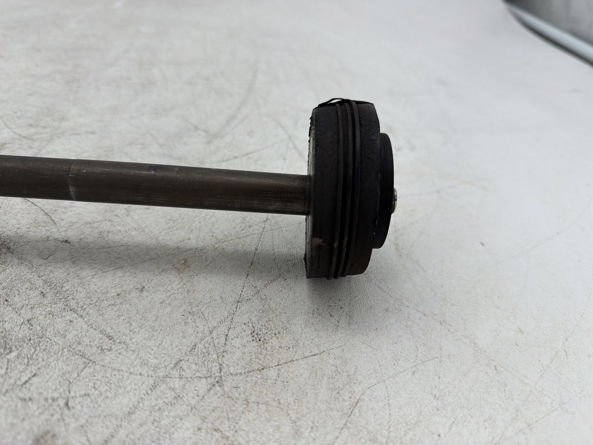 1995 Harley Electra Glide Touring FLHT OEM Rear Fork Swingarm Pivot Bolt Shaft