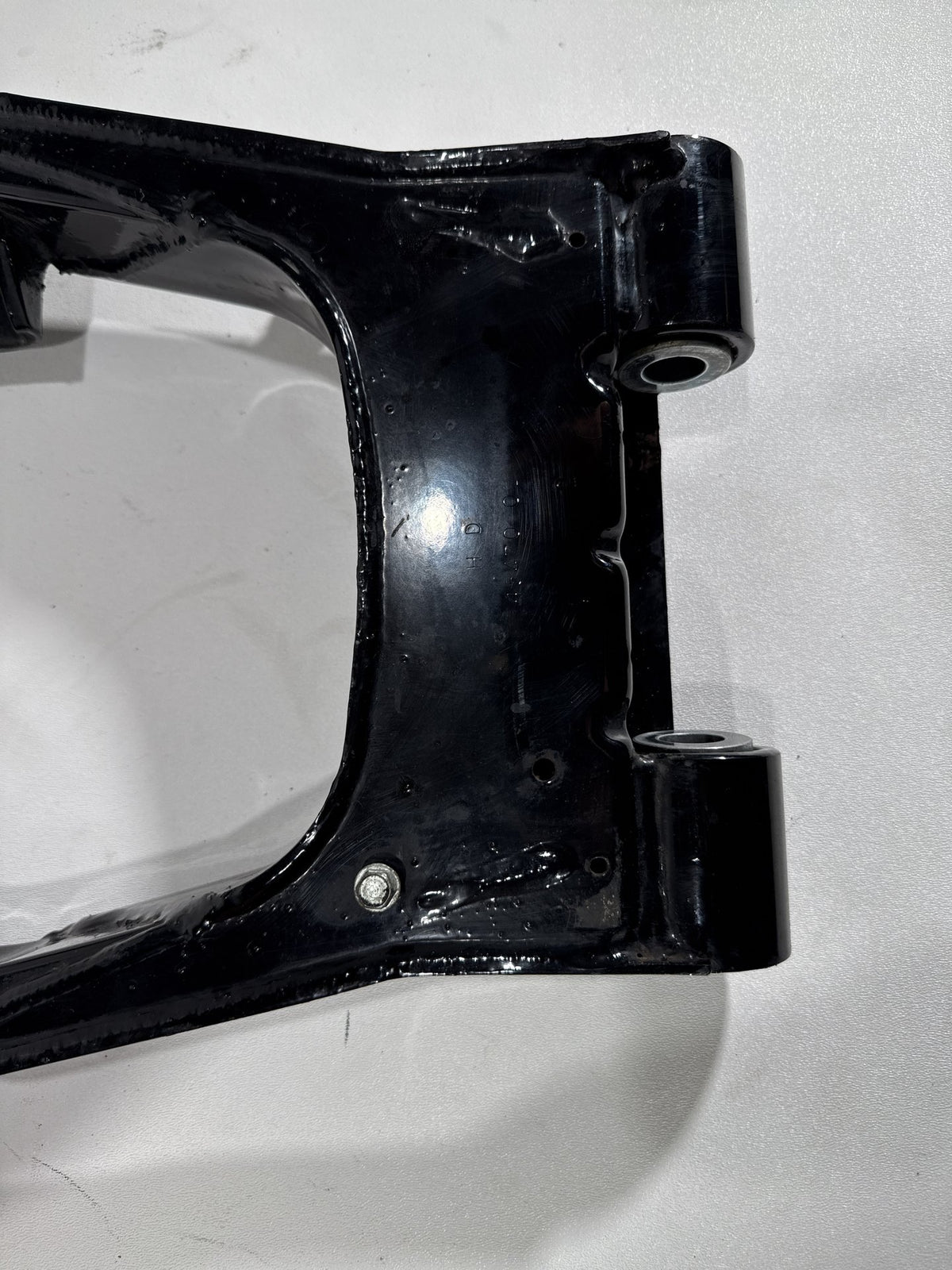2004 Harley Road King Touring Classic OEM Rear Fork Swingarm Swing Arm