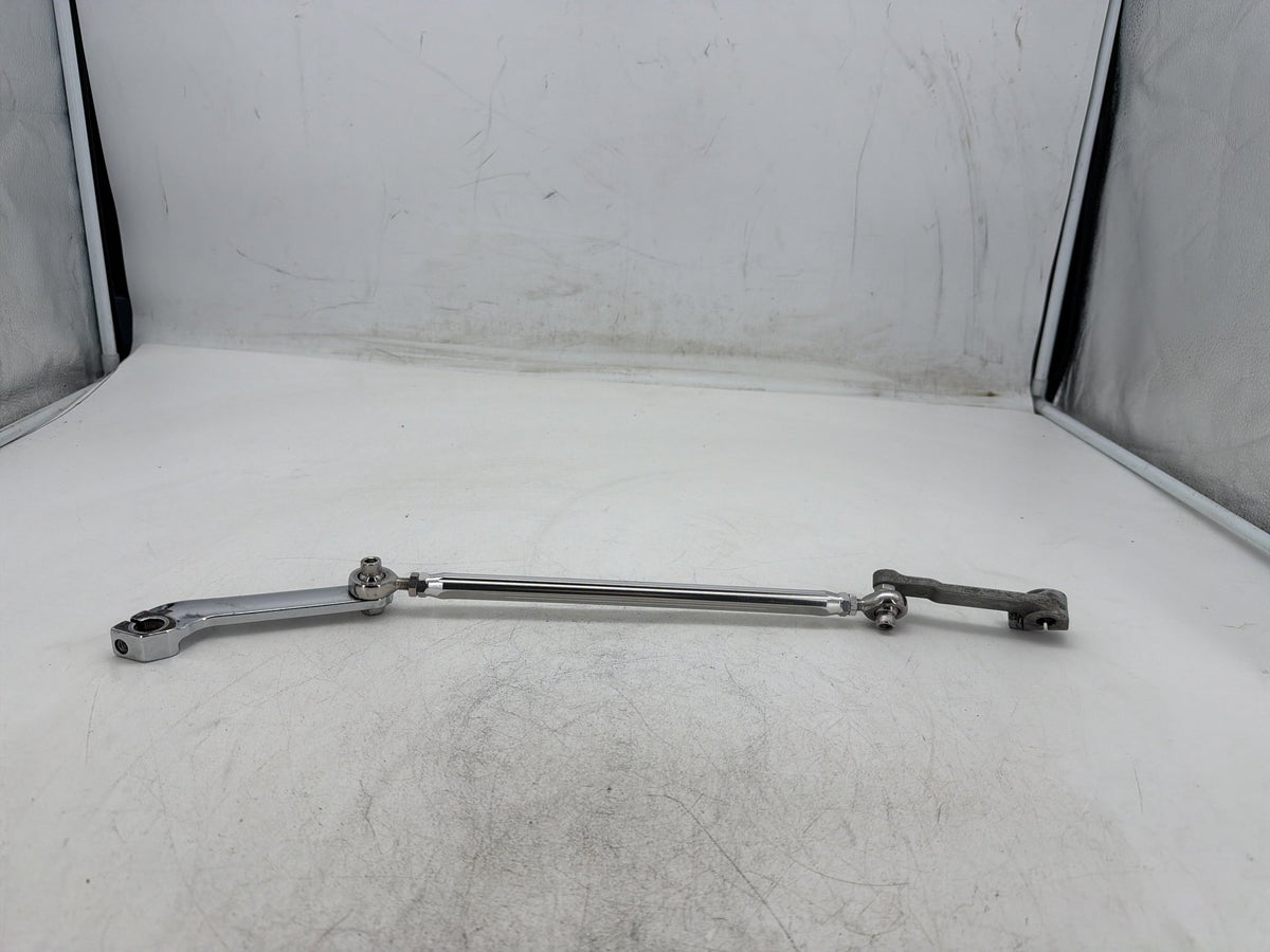2011 Harley Electra Glide Touring Police OEM Gear Shifter Lever w/ Rod linkage