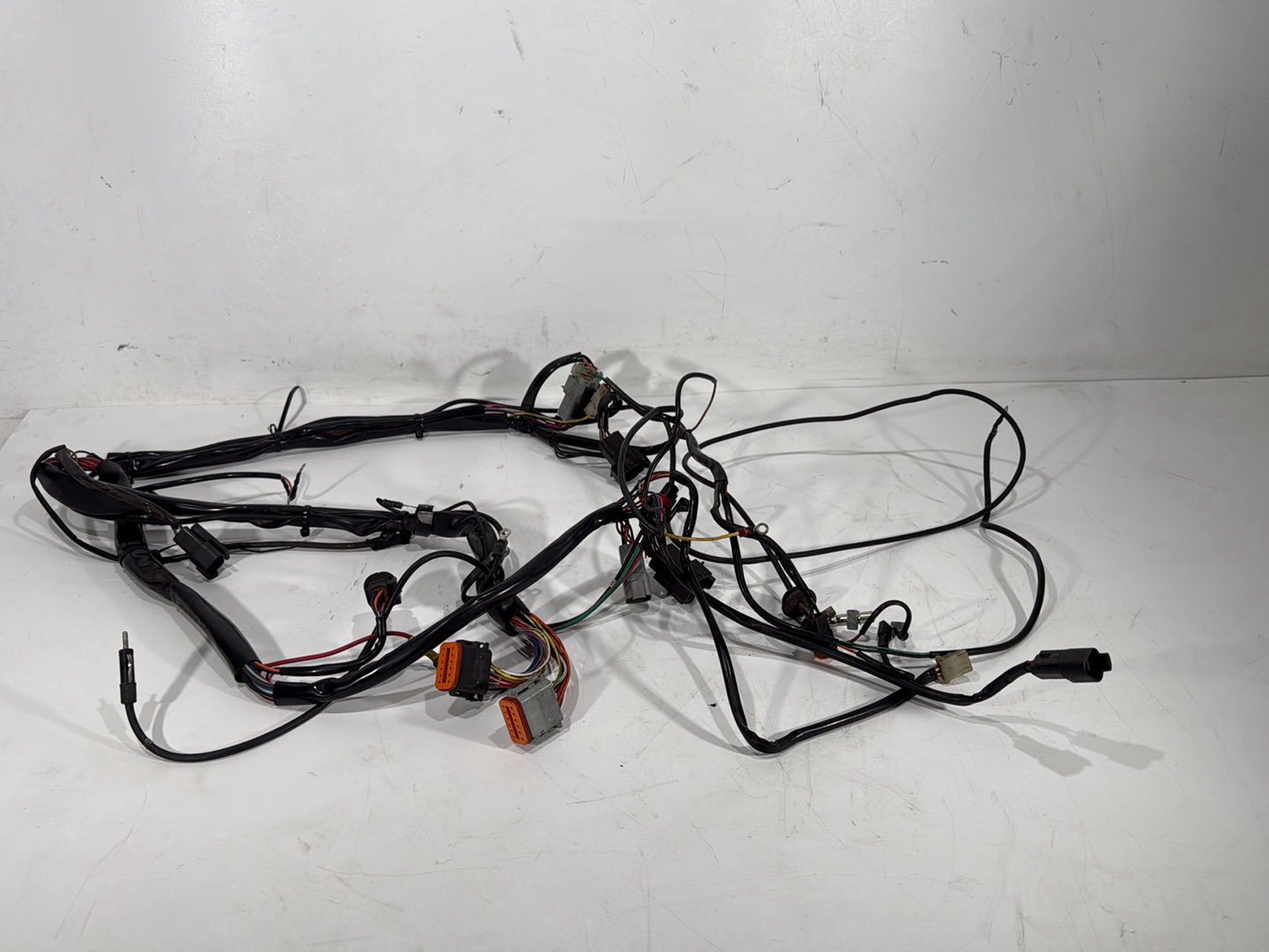 1996 Harley Electra Glide Touring FLHT OEM Main Wire Wiring Harness Loom