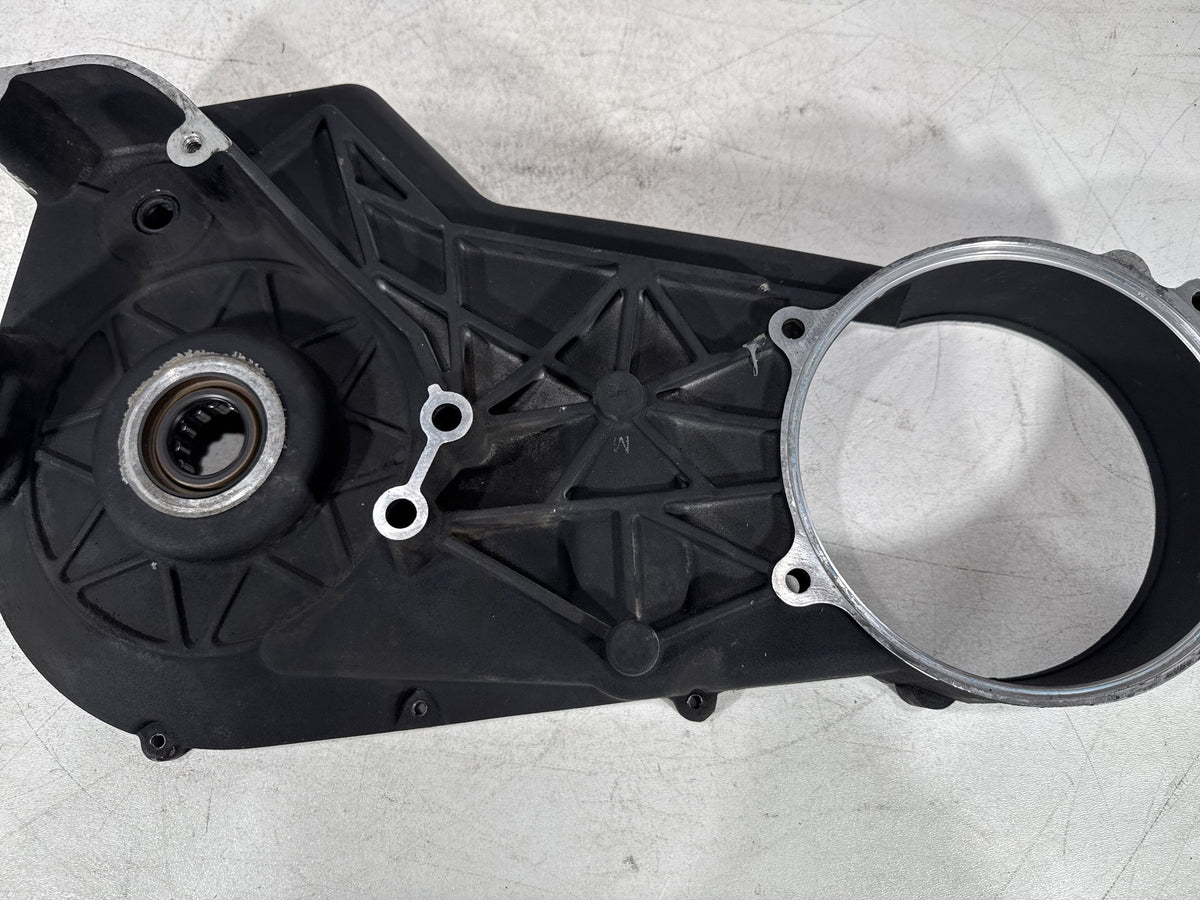 2001 Harley Heritage Softail Classic FLSTC OEM Inner Primary Clutch Cover