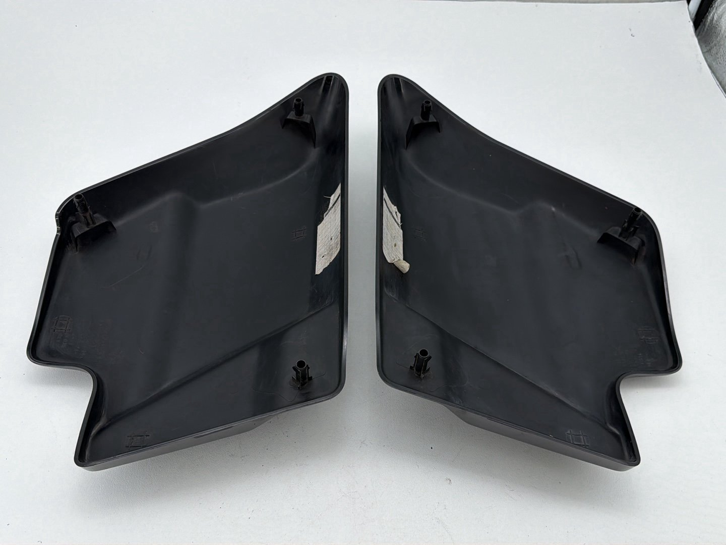 2014 Harley Electra Glide Touring Ultra OEM Left Right Side Fairing Cover