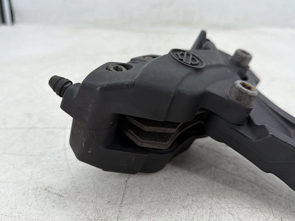 2009 Harley Road Glide Touring FLTR OEM Rear Back Brake Caliper w/ Bracket