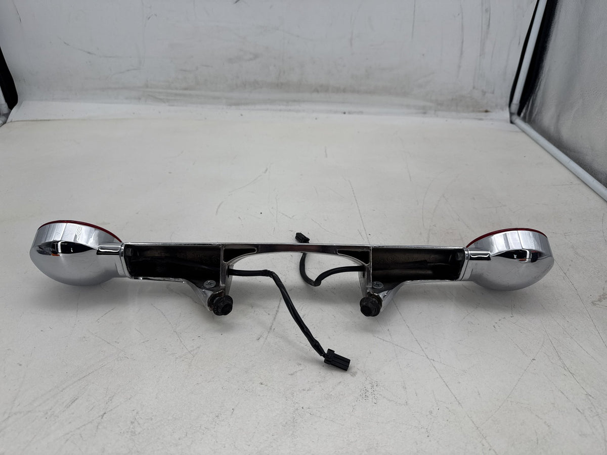 2009 Harley Electra Glide Touring Ultra OEM Rear Left & Right Turn Signals