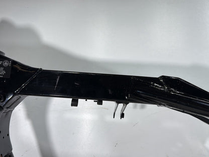 2006 Harley Road King Touring FLHRCI Classic OEM Body Main Frame Chassis SLVG