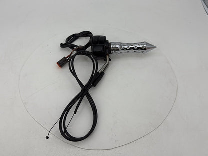2004 - 2013 Harley-Davidson Sportster 883 Custom Right Engine Start Kill Switches Controls  	71589-96B
