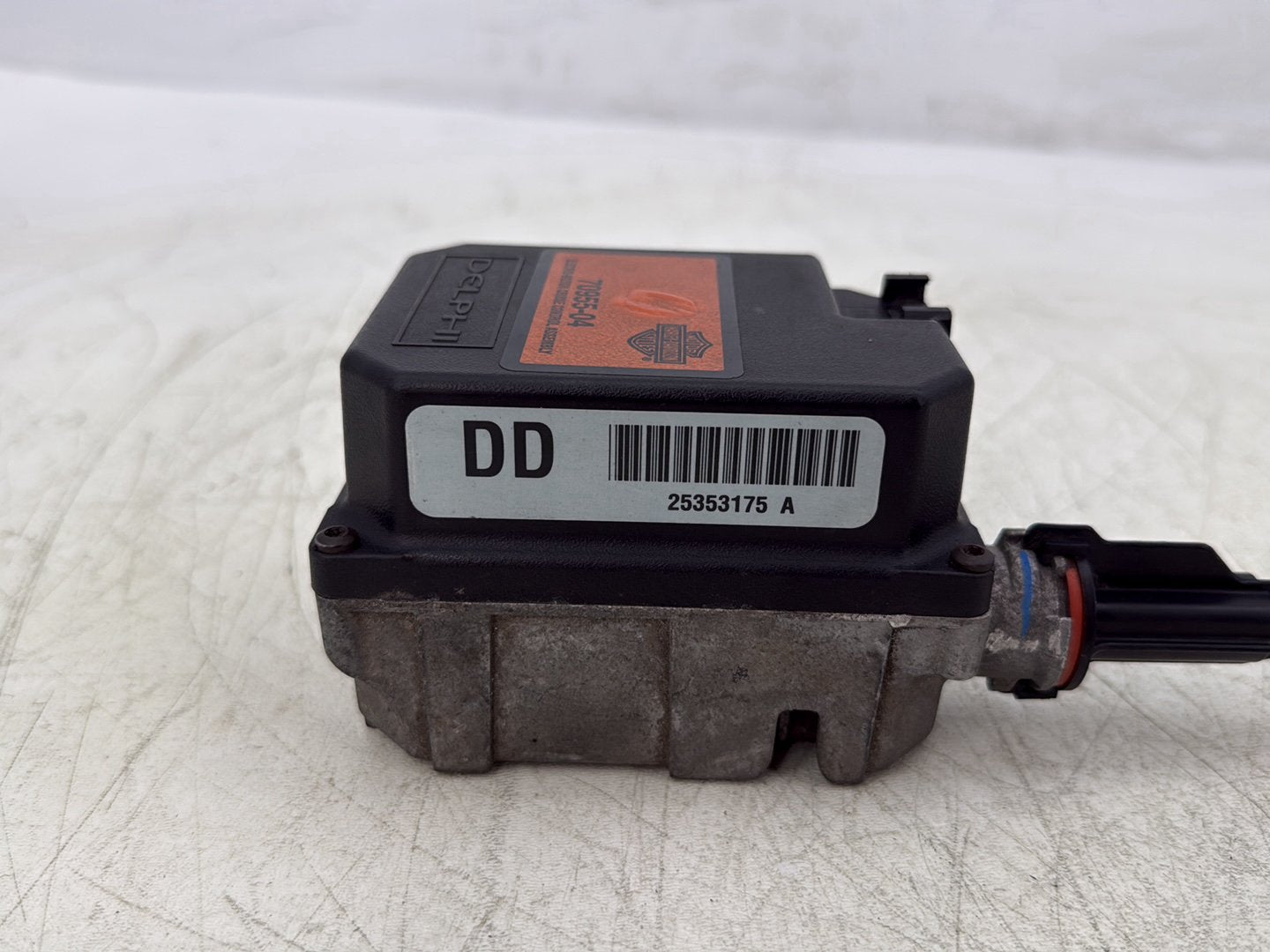 2007 Harley Touring FLHTC Electra Glide Classic OEM Cruise Control Actuator 70955-04