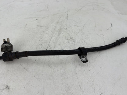 2006 Harley Dyna Super Glide Custom FXDCI OEM Rear Brake Hose Line Pipe