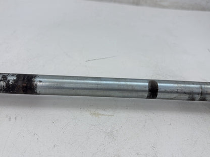 2014 Harley Electra Glide Touring CVO Screamin Eagle OEM Rear Wheel Axle Bolt Shaft