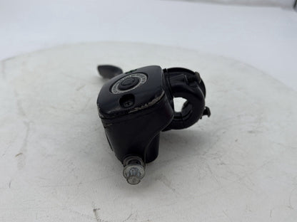 2012 Harley Dyna Fat Bob FXDF 103 OEM Front Right Brake Lever Master Cylinder