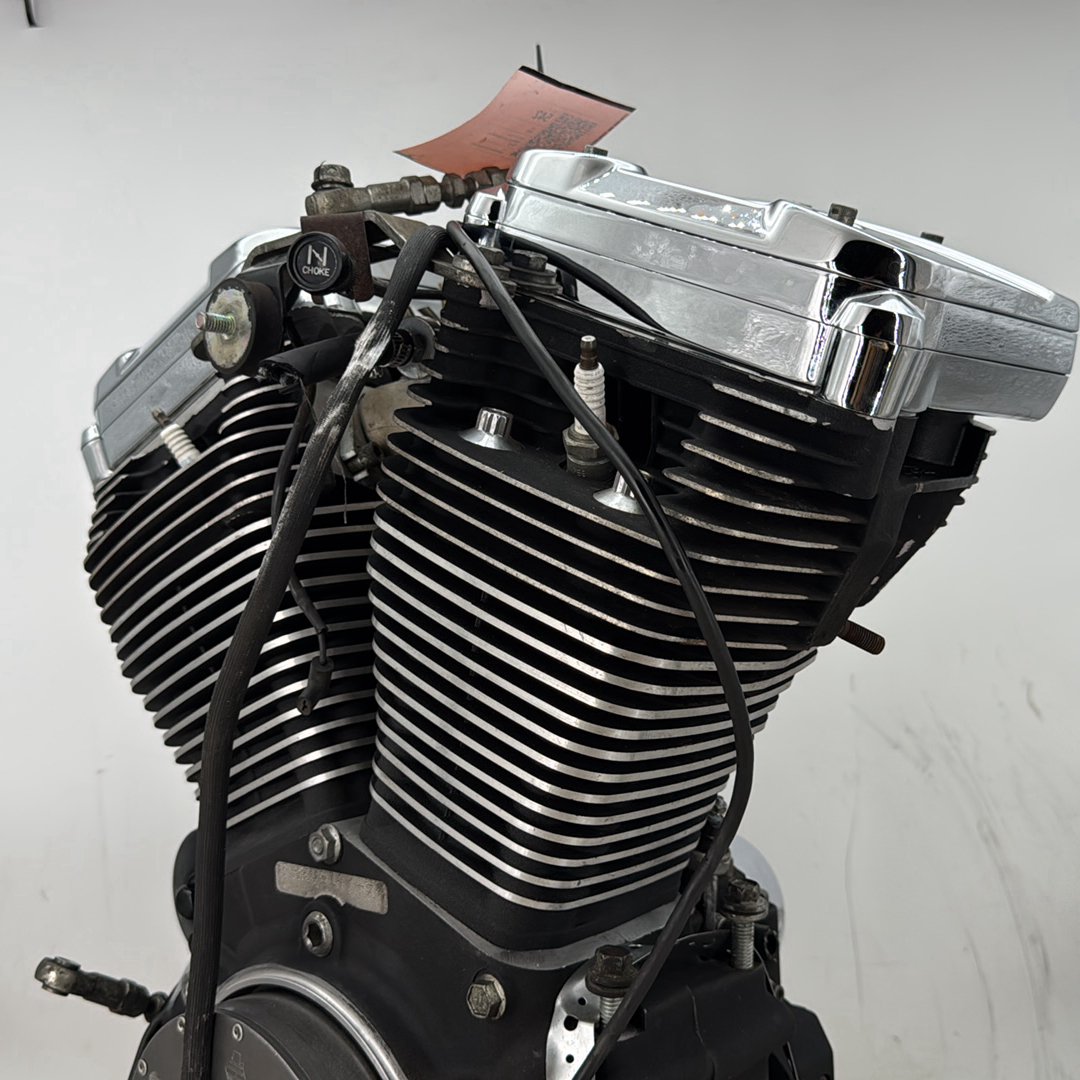 1997 Harley Road King Touring Police FLHPI OEM EFI EVO 1340 80CI Engine Motor