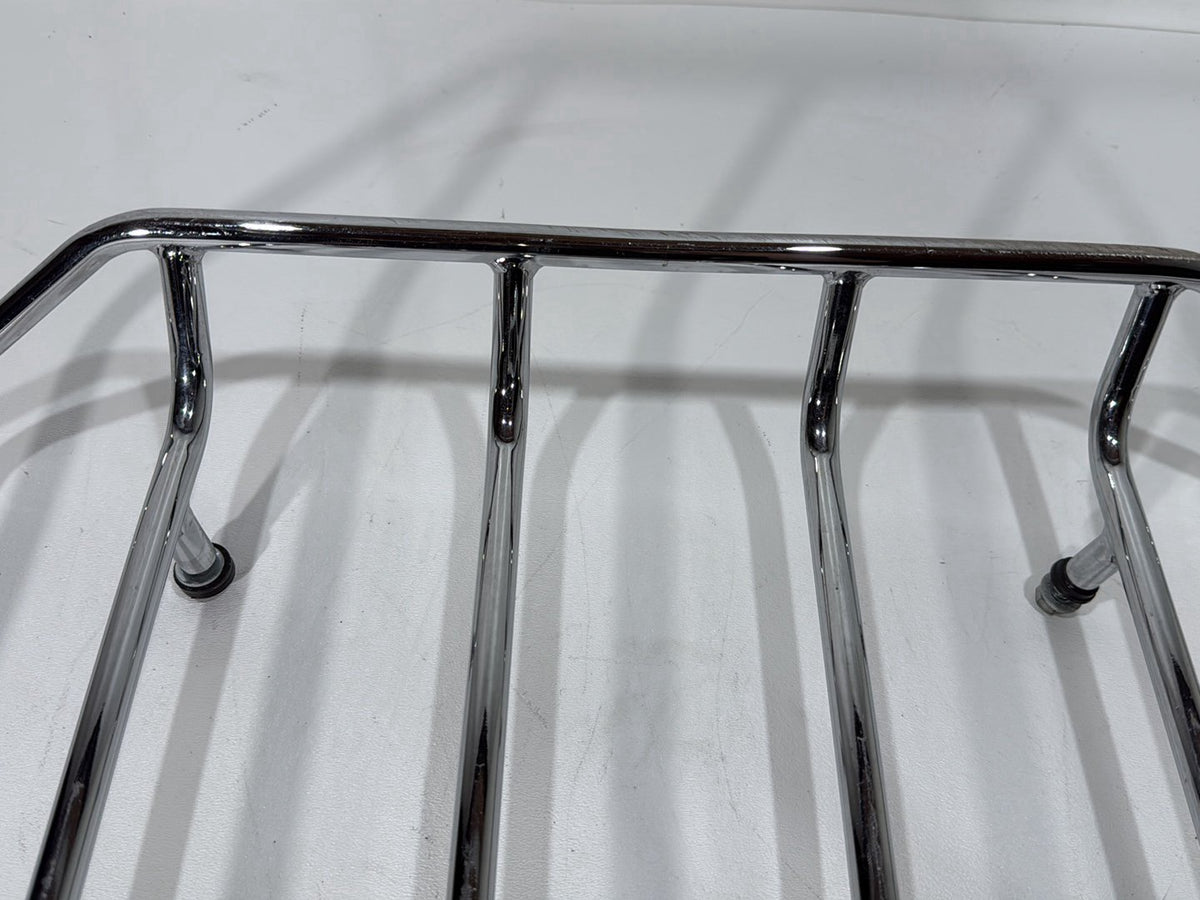 2003 Harley Electra Glide Touring Ultra OEM Rear Tour Pak Lid Luggage Rack