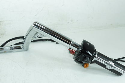 1999 - 2006 Harley-Davidson Softail Fat Boy Handlebars Left Right Switches Controls  	71684-06A