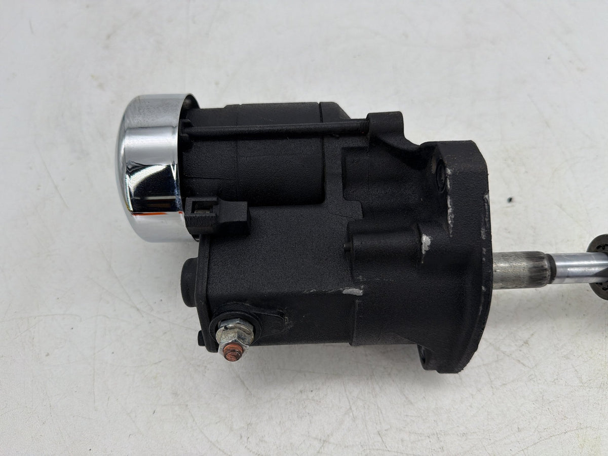 2006 Harley Softail Deuce FXSTDI OEM Engine Starter Motor 31553-94B 12V