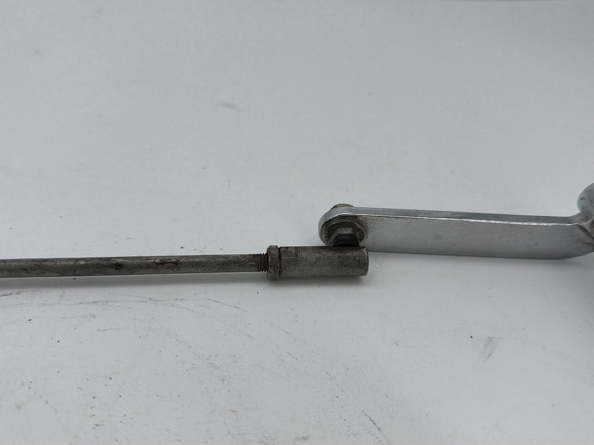 2003 Harley Road King Touring FLHRCI Classic OEM Gear Shifter Lever w/ Rod linkage