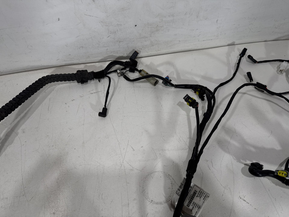 2016 Harley Dyna Fat Bob FXDF 103 OEM Main Wire Wiring Harness Loom