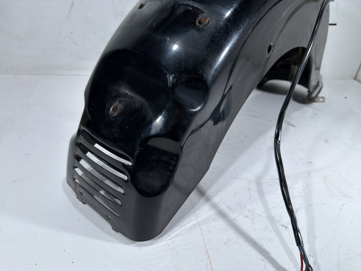 1991 Harley Electra Glide Touring Classic Rear Wheel Fender Taillight Brake Lamp