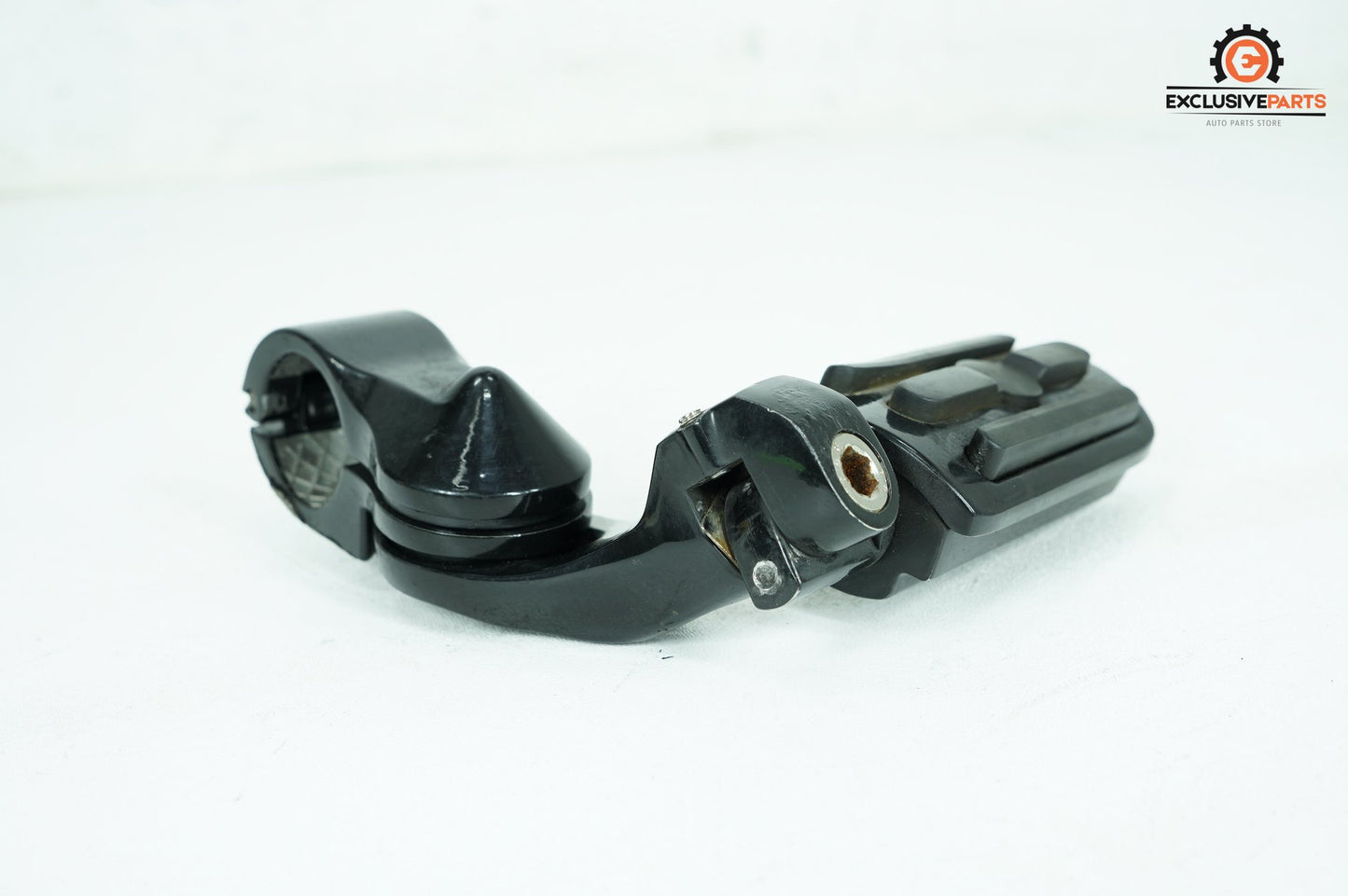 2007 - 2011 Harley-Davidson Touring Electra Glide Ultra Front Driver Highway 1 Foot Peg Rest B07FPF9WH4