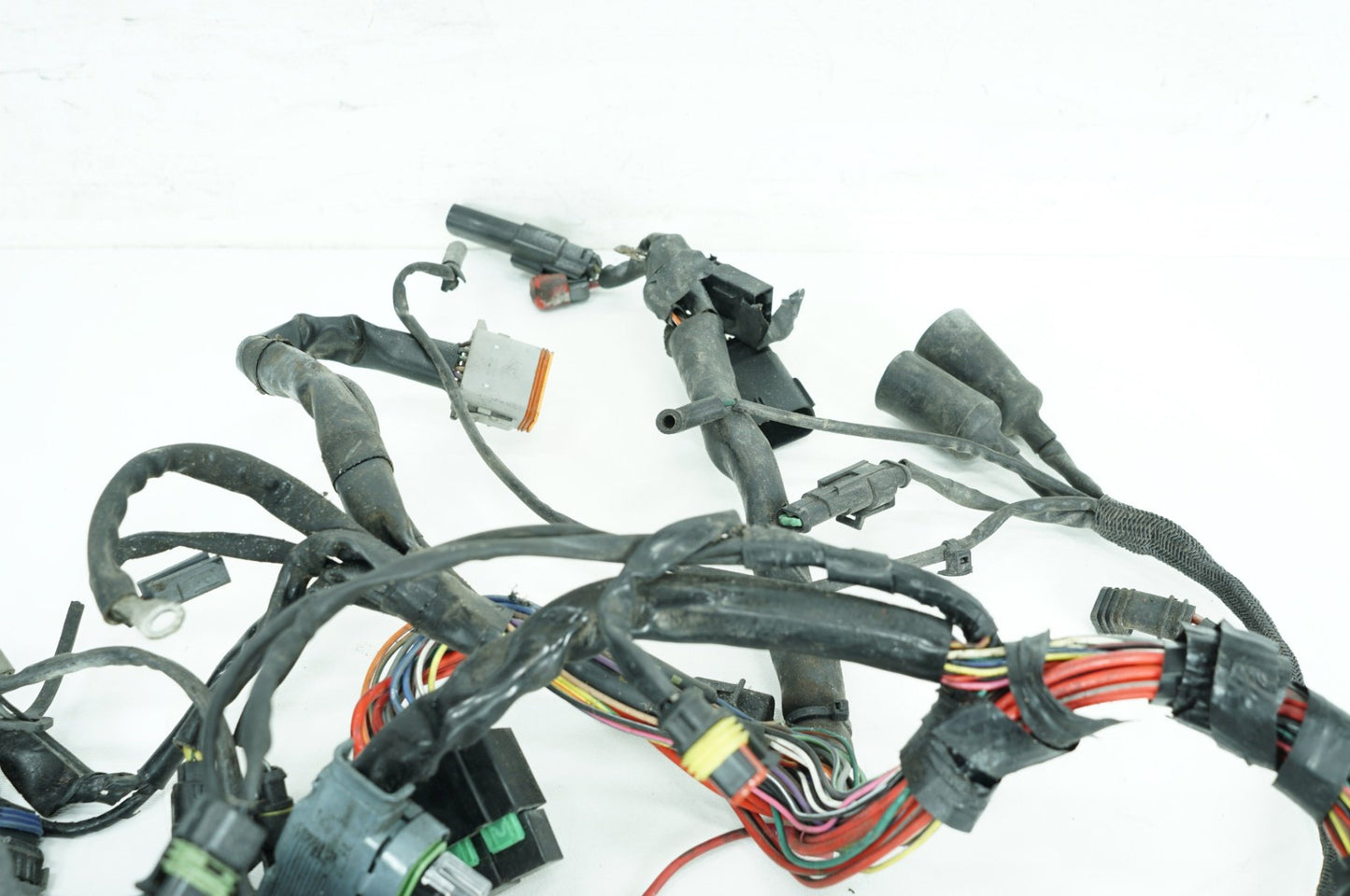 Harley-Davidson Misc  Main Wire Wiring Harness Loom