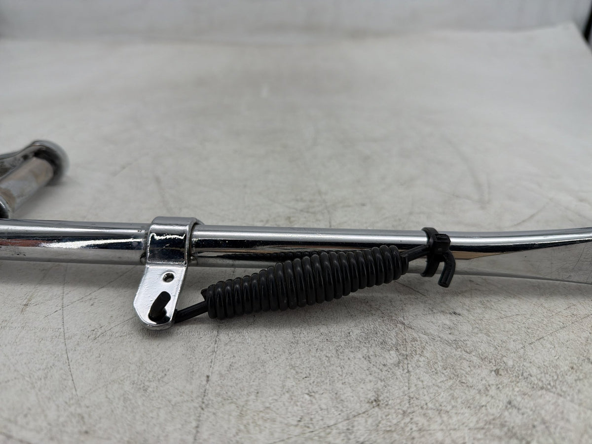 2004 Harley Heritage Softail Classic OEM Left Side Jiffy Kick Stand & Spring