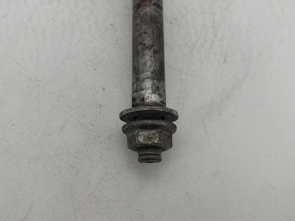 2007 Harley Dyna Street Bob FXDBI OEM Rear Wheel Axle Bolt Shaft 41114-06