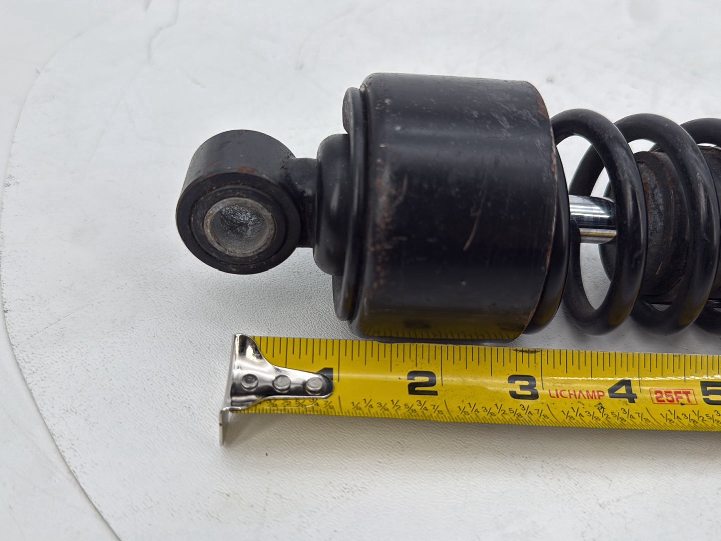 1999 - 2006 Harley-Davidson Touring Electra Glide Ultra Rear 1 Shock Absorber B0CDQKD3DV