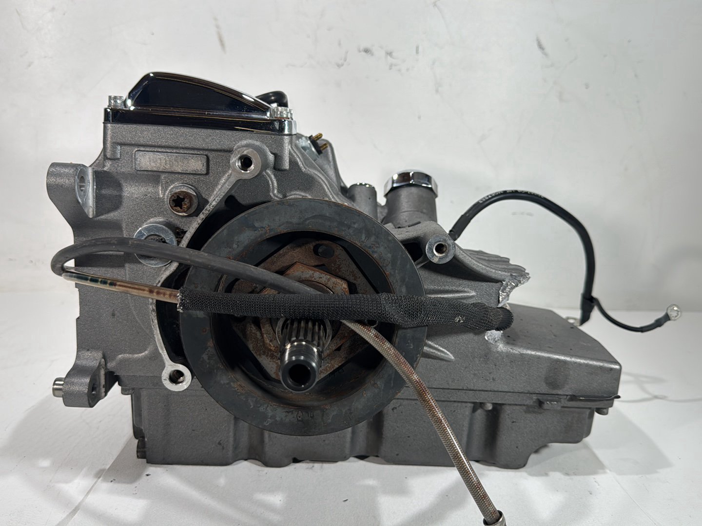 2014 Harley Electra Glide Touring CVO Screamin Eagle OEM 6 Speed Transmission Gearbox