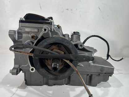 2014 Harley Electra Glide Touring CVO Screamin Eagle OEM 6 Speed Transmission Gearbox