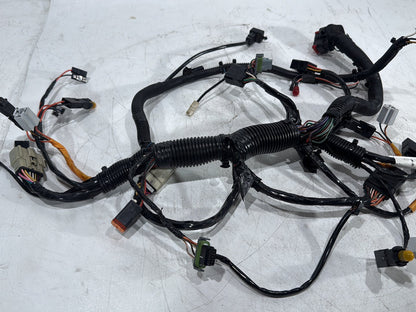 2011 Harley Street Glide Touring FLHX OEM Front Sub Wiring Harness Loom Interconnect