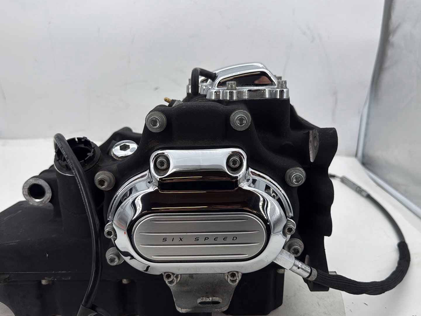2013 Harley Street Glide Touring FLHX OEM 6 Speed Transmission Gearbox