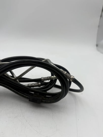 2008 - 2016 Harley-Davidson Touring Street Glide Front Brake Hose Line Pipe ABS 41800009