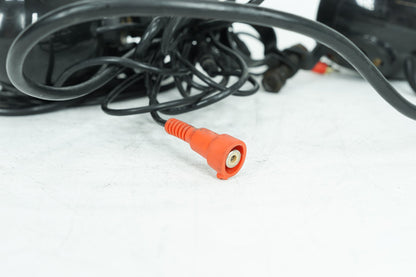 2004 - 2013 Harley-Davidson Sportster Low Left Right Sound Audio Speakers Sound Audio Speaker