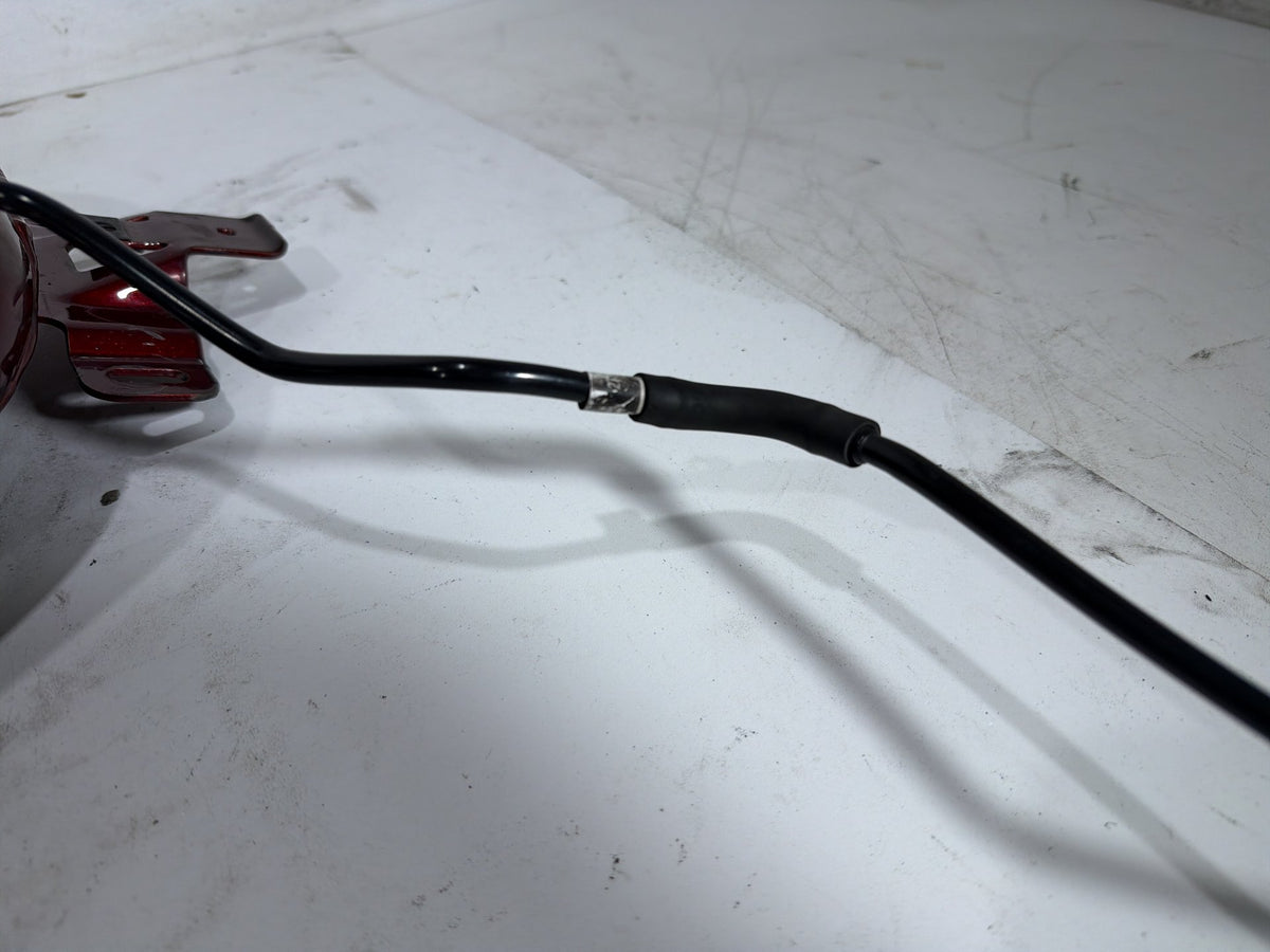 2010 Harley Electra Glide Touring Ultra OEM Fuel Gas Tank Gasoline Reservoir