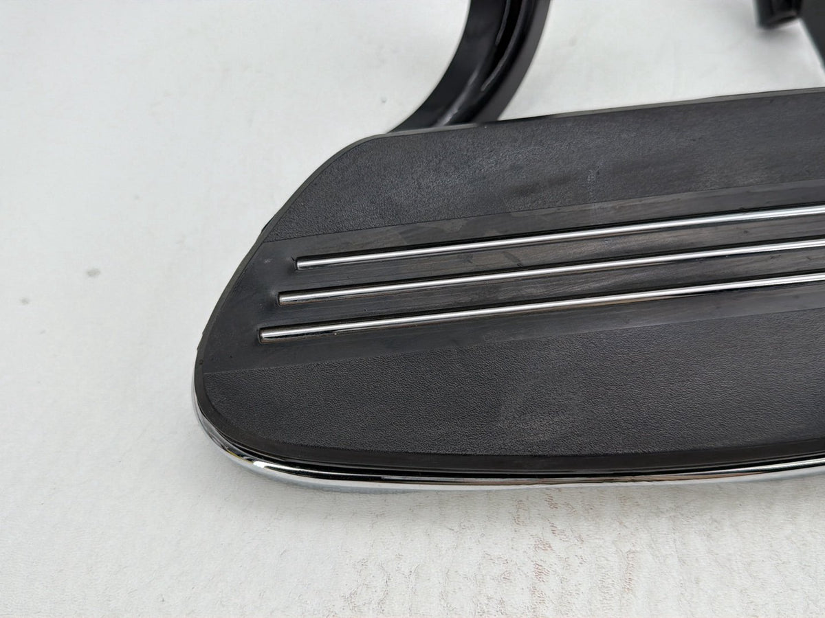 2013 Harley Street Glide Touring FLHX OEM Left Right Driver Floorboard Foot Rest