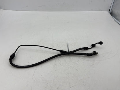 2002 Harley Dyna FXD Super Glide OEM Front Wheel Axle Bolt Shaft