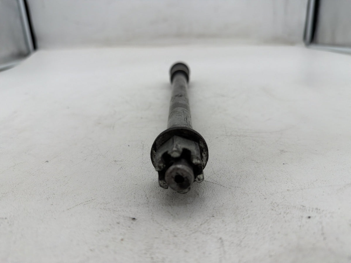 2001 Harley Electra Glide Touring Classic OEM Rear Wheel Axle Bolt Shaft
