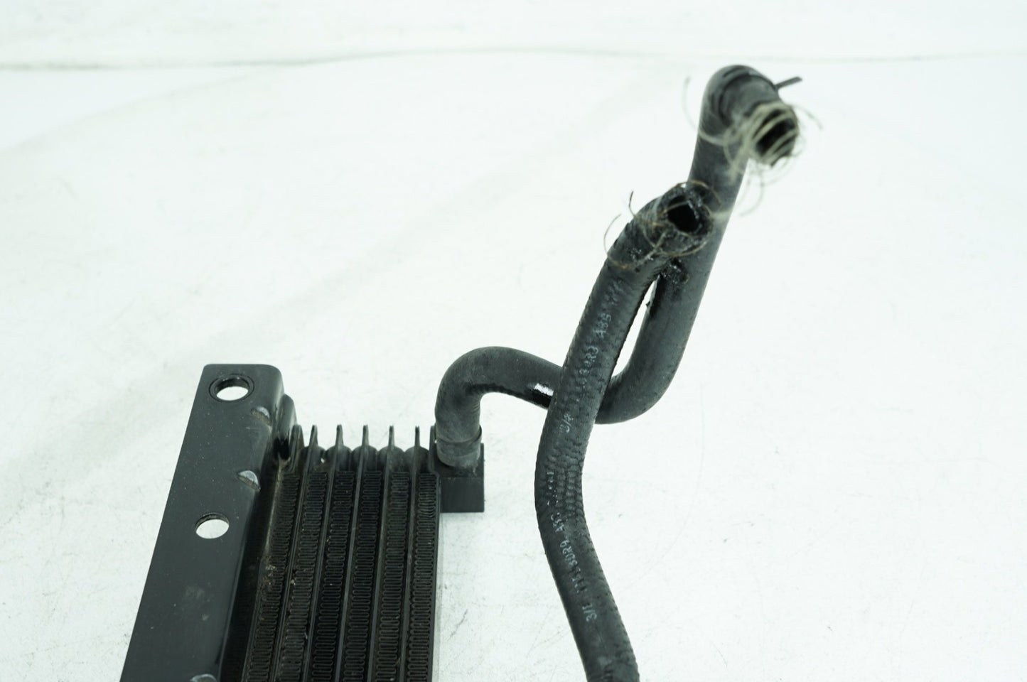 2008 - 2016 Harley-Davidson Touring Electra Glide Ultra Oil Cooling Cooler Core Radiator 63083-11
