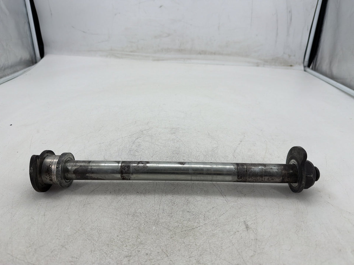 2010 Harley Street Glide Touring FLHX OEM Rear Wheel Axle Bolt Shaft