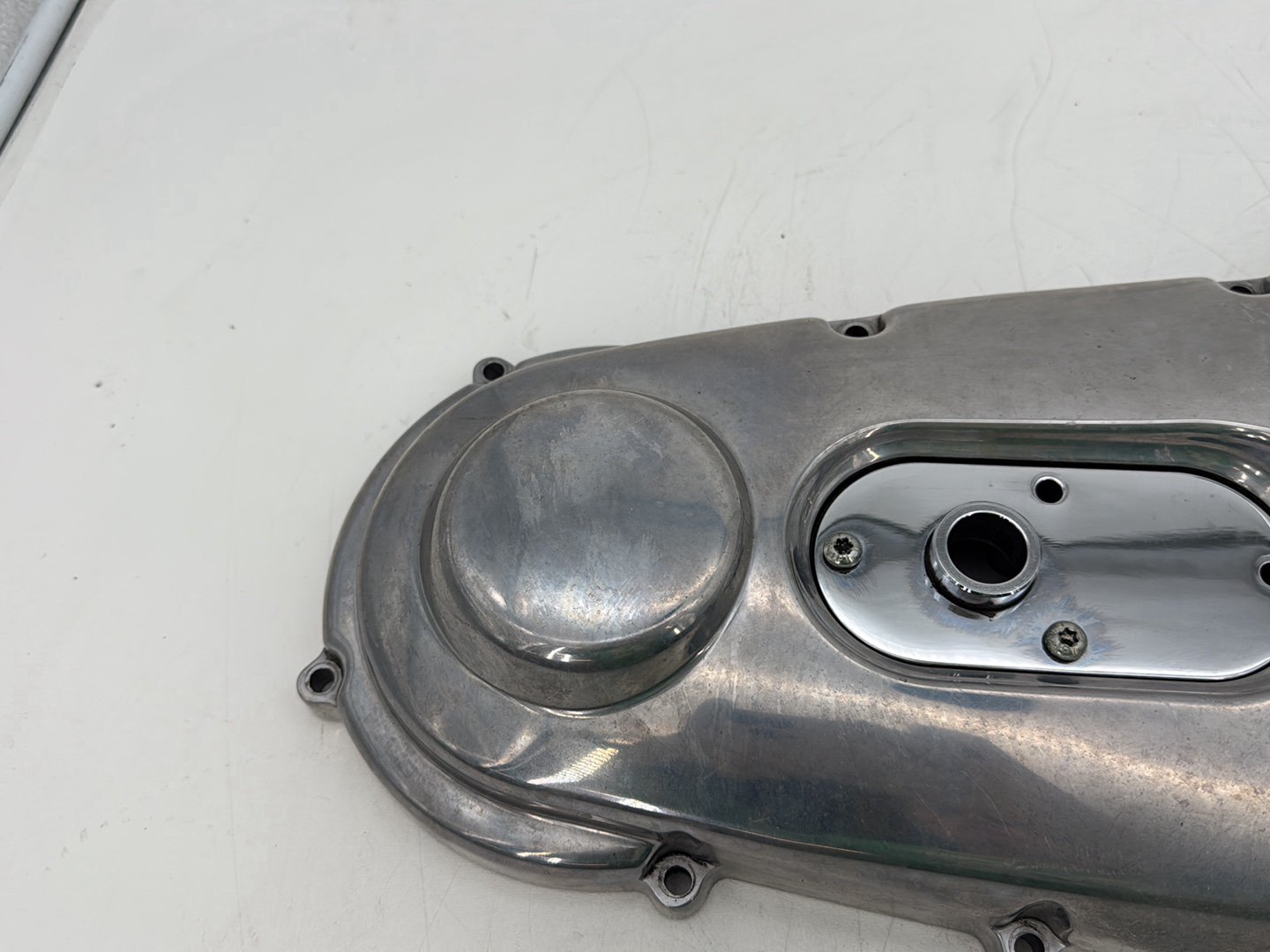 2002 Harley Dyna FXD Super Glide OEM Outer Primary Clutch Cover