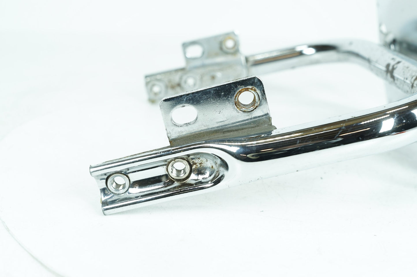 1999 - 2006 Harley-Davidson Touring Electra Glide Classic Rear License Plate Support Bar Holder  	53422-97