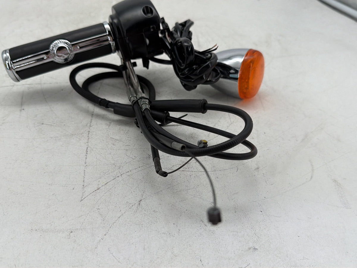 2014 Harley Dyna Low Rider FXDL OEM Right Engine Start Kill Switches Controls