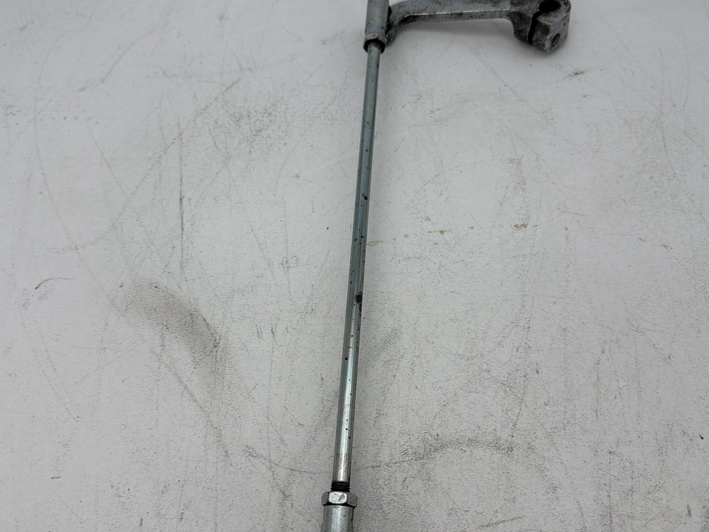 2017 Harley Road Glide Touring FLTRXS OEM Gear Shifter Lever Arm w/ Rod linkage