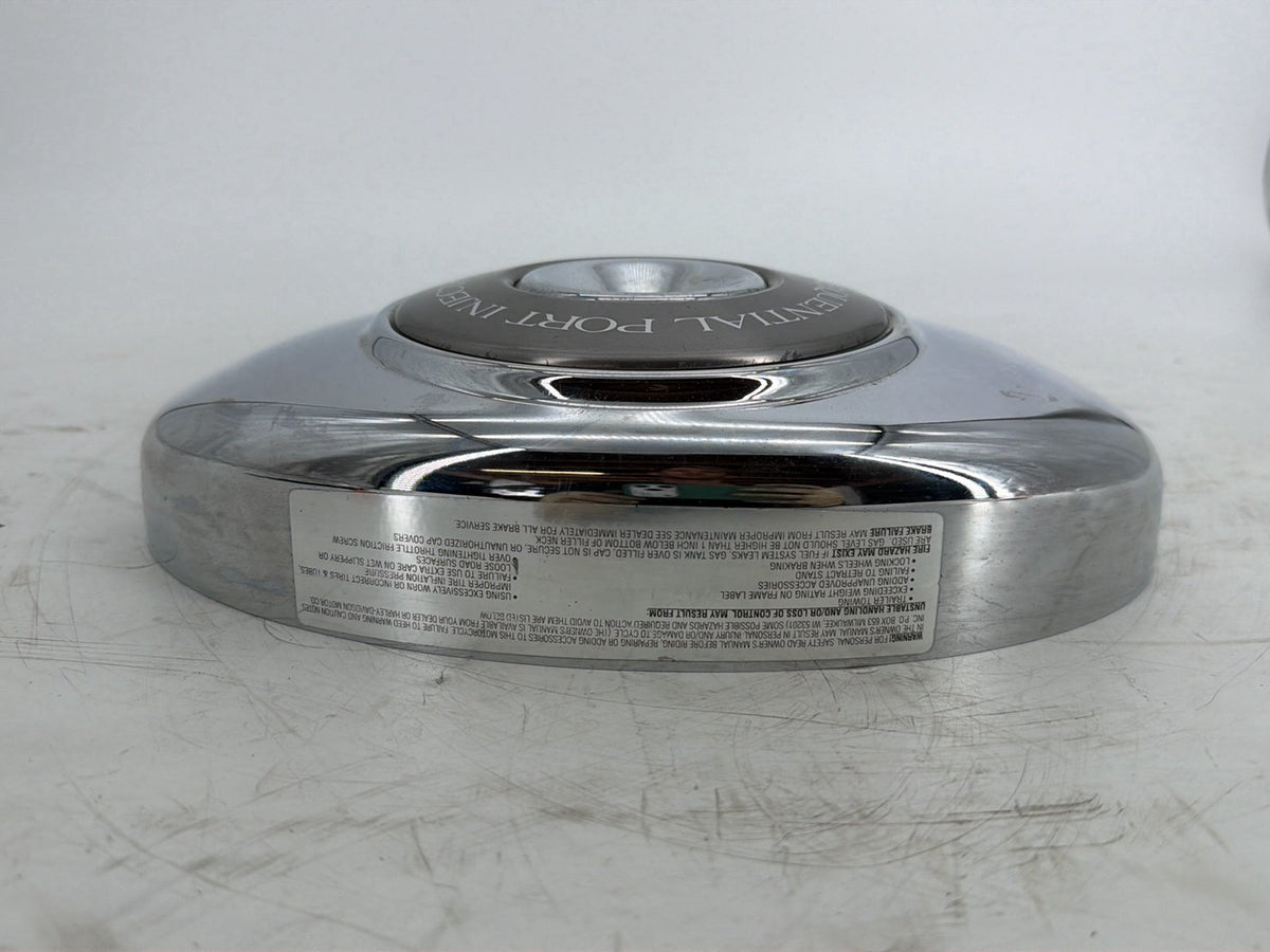 06 Harley Touring FLHTCI Electra Glide Classic OEM Air Filter Cleaner Cover Cap