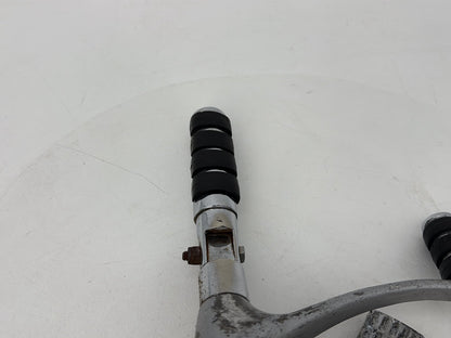 2004 - 2013 Harley-Davidson Sportster 883 Custom Left Right Foot Brake Control Pegs 42651-04