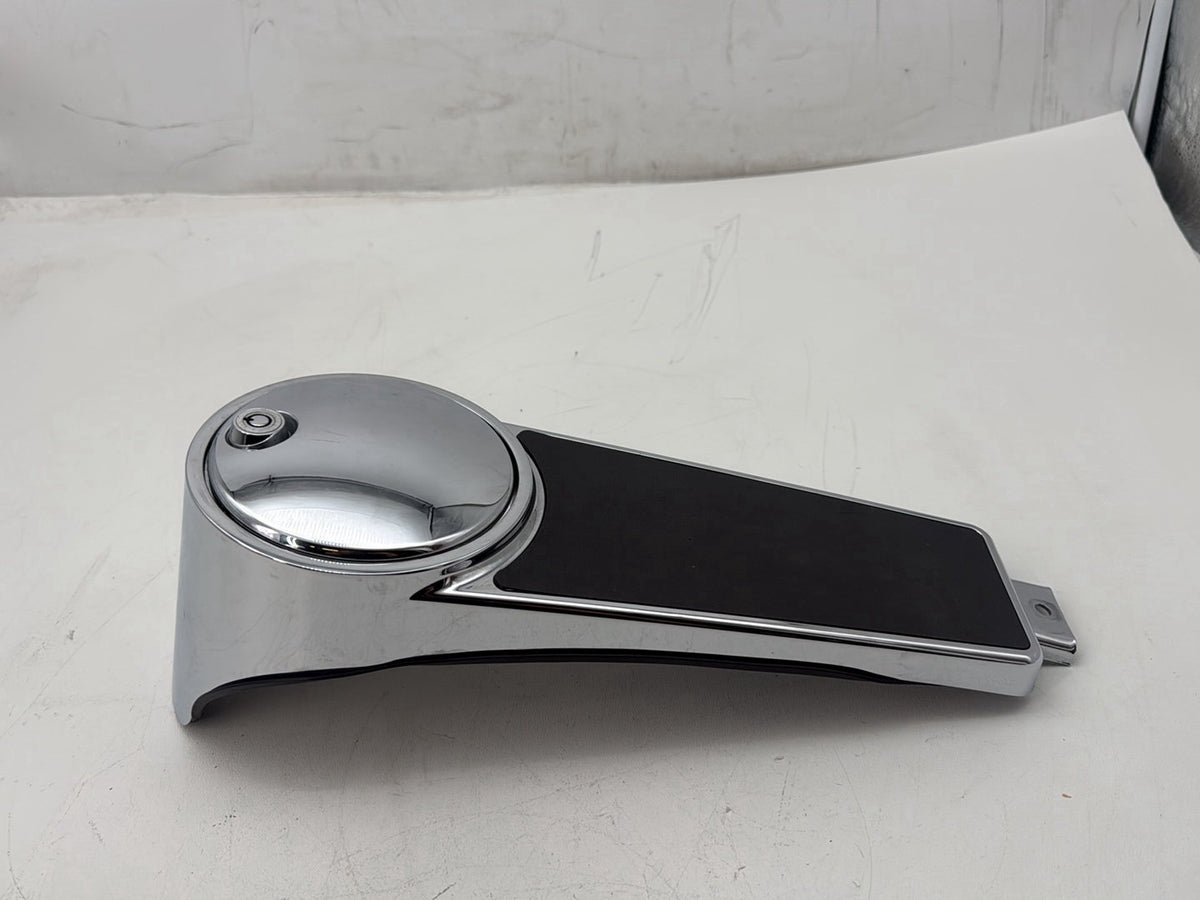 2007 Harley Touring FLHTP Electra Glide Police OEM Fuel Gas Tank Dash Console NOKey